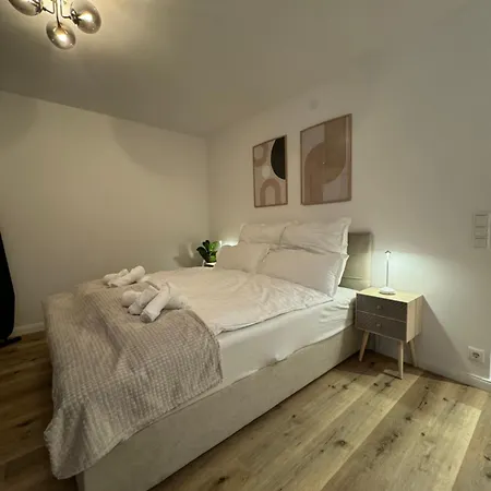 Hanseperle - Balkon, Smart-tv, Zentral In Bremen