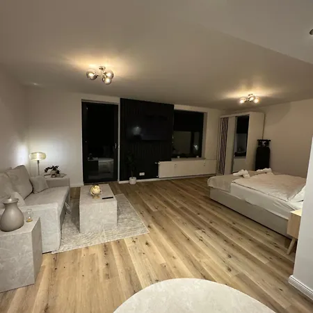 Hanseperle - Balkon, Smart-tv, Zentral In Bremen