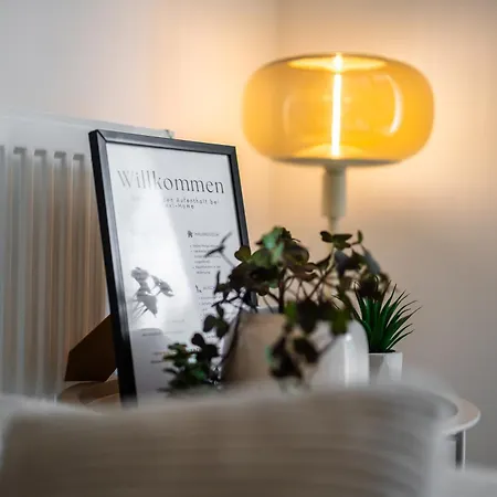 Hanseperle - Balkon, Smart-tv, Zentral In *