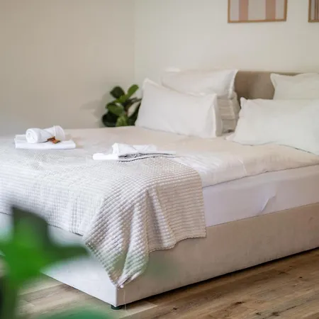 Lejlighed Hanseperle - Balkon, Smart-tv, Zentral In