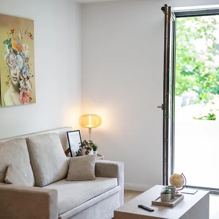 Lejlighed Hanseperle - Balkon, Smart-tv, Zentral In *