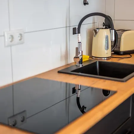 Lejlighed Hanseperle - Balkon, Smart-tv, Zentral In Bremen