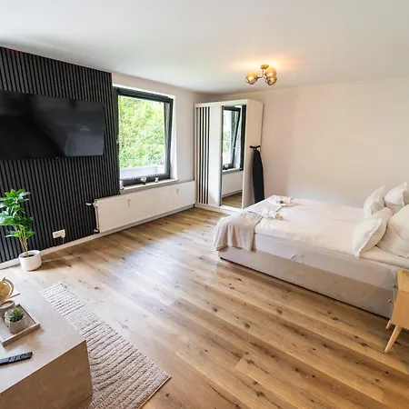 Hanseperle - Balkon, Smart-tv, Zentral In Lejlighed *