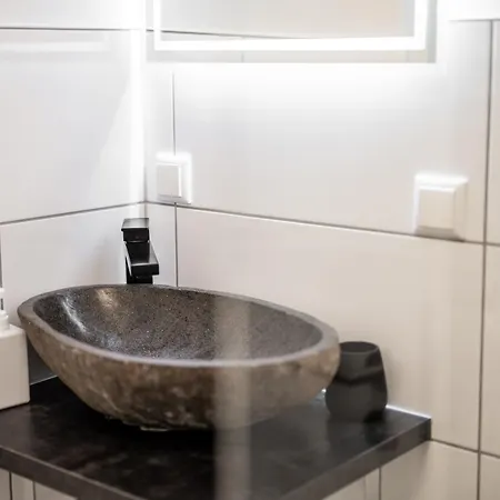 Hanseperle - Balkon, Smart-tv, Zentral In Bremen
