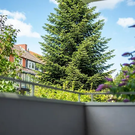 Lejlighed Hanseperle - Balkon, Smart-tv, Zentral In Bremen