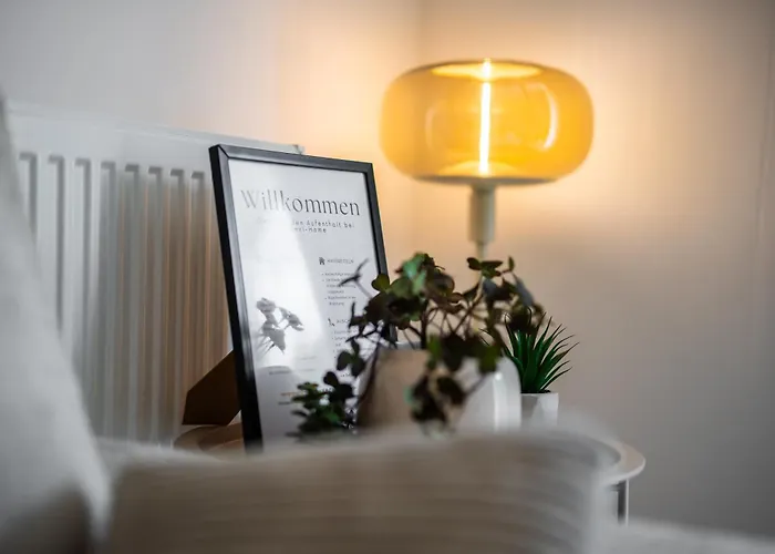 Hanseperle - Balkon, Smart-tv, Zentral In *