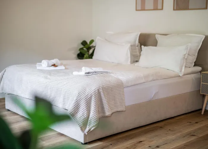 Lejlighed Hanseperle - Balkon, Smart-tv, Zentral In