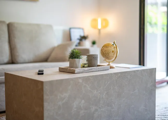 Hanseperle - Balkon, Smart-tv, Zentral In Бремен