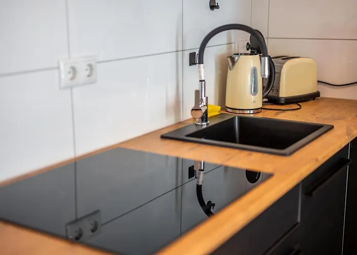 Lejlighed Hanseperle - Balkon, Smart-tv, Zentral In Bremen