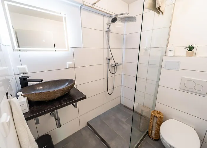 Hanseperle - Balkon, Smart-tv, Zentral In