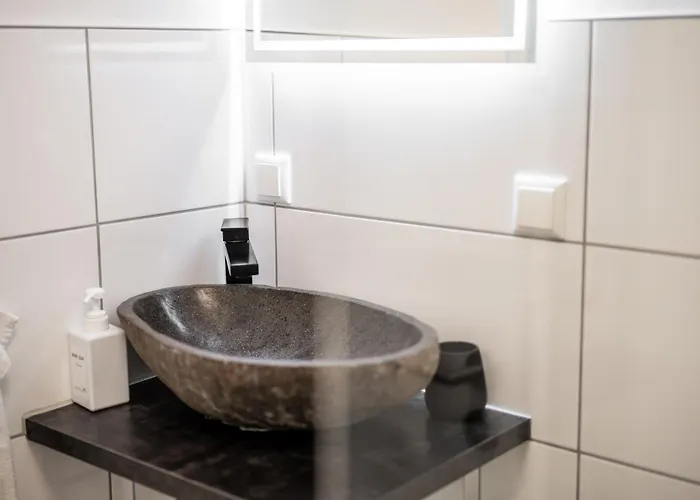 Hanseperle - Balkon, Smart-tv, Zentral In Бремен