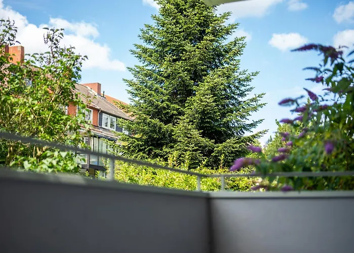 Lejlighed Hanseperle - Balkon, Smart-tv, Zentral In Bremen